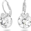 Swarovski Bella V Drop Earrings Collection